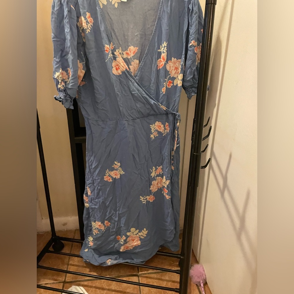 Time n tru sz med dress